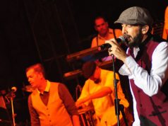 Juan Luis Guerra se presenta con rotundo éxito en Altos de Chavón
