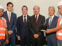 Bancamérica y Corporación Parque Hábitat inician proyecto de lujo en Santo Domingo Bancamerica2