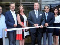 General Air Services inauguró su nueva oficina de ventas en Santo Domingo.