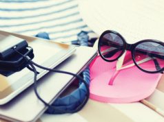 Cuando la tecnología y yo nos vamos de vacaciones