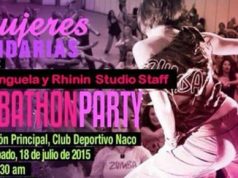 Mujeres Solidarias celebra Zumbathon por “Un Sí a la Vida”