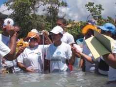 GUARDARENAS: Centinelas de nuestro litoral