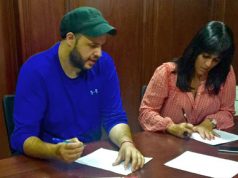 Jean Guerra y Celinés Toribio unen esfuerzos para rodar la ambiciosa y muy esperada película de acción “A Tiro Limpio”