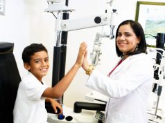 Hospiten Bávaro realiza operativo médico oftalmológico con motivo del regreso a clases