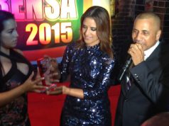 La solista Nathalie Hazim recibe reconocimiento en Premios de La Prensa en New York