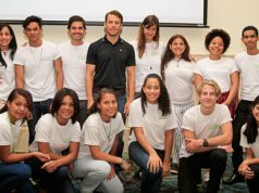 Academia dirigida por el tenista Rafael Nadal será patrocinada por Air Europa