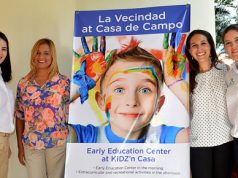 Casa de Campo inaugura centro de formación infantil