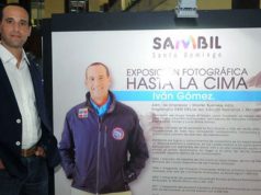 Exposición “Hasta La Cima” Por: Iván Gómez