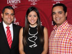 Dewar´s realiza cata de whisky con embajador regional