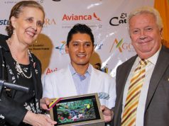 Embajada del Ecuador conmemora el bicentésimo sexto aniversario del Primer Grito de Independencia, junto a Gestur en Ágora Mall