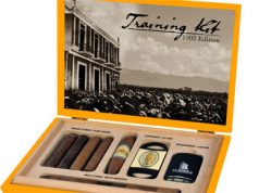 La Aurora presents La Aurora Training Kit Emerald to the international markets in the IPCPR