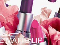 M.A.C lanza THE MATTE LIP