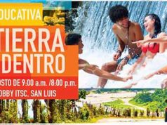 MITUR realiza feria “Mi tierra por dentro”