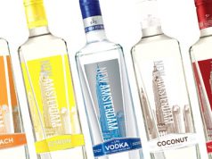 Manuel González Cuesta realiza exclusiva fiesta de lanzamiento del vodka de clase premium “New Amsterdam”