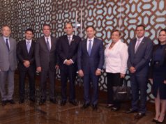 Banreservas y Grupo Palace Resorts realizan encuentro