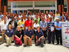 106 socorristas que operan en el Aeropuerto Internacional de Punta Cana fueron instruidos sobre manejo de desastres y emergencias