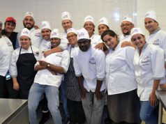 Estudiantes de Arte Culinario de UNICDA, presentan proyecto final