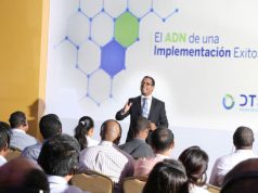 DTS y Unitrade presentan caso de éxito en SAP Forum 2015