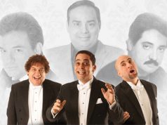 “Atributo” nuevo reto como director musical para Pachy Carrasco