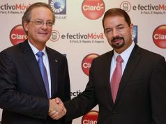 Claro y Banco Popular presentan e.fectivo Móvil