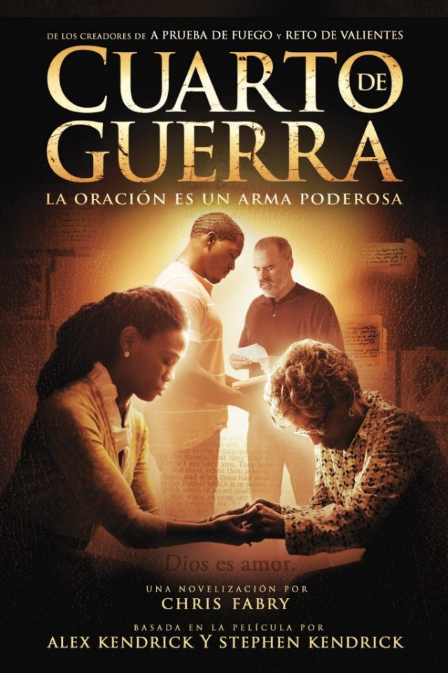 La película “Cuarto de Guerra” se estrenará este jueves 17 de