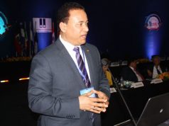 Director de DIGECOG Dicta Conferencia Sobre el NICSP