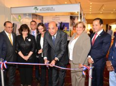 Ministro de Medio Ambiente encabeza apertura formal de la 1era Expo Feria Internacional del Frío y la Climatización