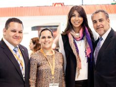 Banreservas participa junto a Turismo en feria Top Resa, en Francia