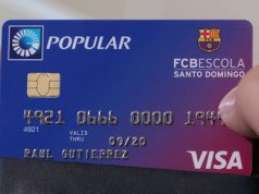 Popular lanza tarjeta Visa FCB Escola, la primera tarjeta verde de la región para los amantes del fútbol