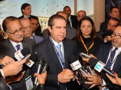 RD participa en Feria turística de Francia:Ministro Turismo ve con optimismo el mercado francés