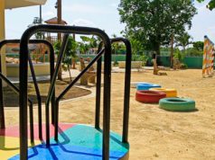 Grupo Puntacana entrega Parque Infantil y Cancha Deportiva