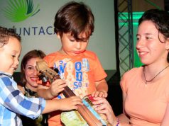 Grupo Puntacana presentó película Landfill Harmonic