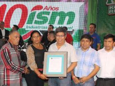 Ayuntamiento de Sabaneta reconece a ISM por sus aportes en Santiago Rodríguez