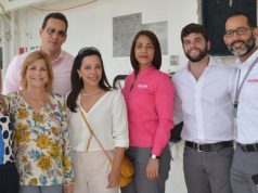 Amadita Laboratorio Clínico junto a Operación Sonrisa devuelven 93 hermosas sonrisas