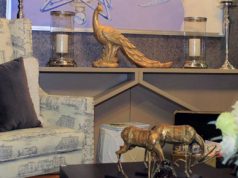 Terisha Lluberes y Zaida Sanz presentan ¨Coreografia de un Oasis¨ en Charo decoraciones