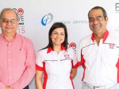 Avelino Abreu, SAS realizó Eco Drive Hino 2015