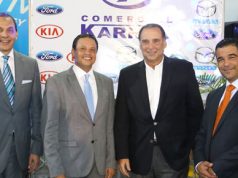 Comercial Karros inaugura nueva sucursal