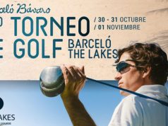 Repetirán el Torneo Internacional de Golf ‘The Lakes’