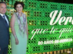 Cerveza Presidente presenta exposición “Verde, que te quiero fría”