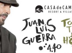 Casa de Campo Resort & Villas presentan el regreso de Juan Luis Guerra