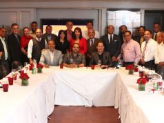Scotiabank celebra encuentro con cronistas deportivos