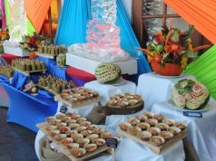 El Memories Grand Bahama celebra sus triunfos consecutivos en la 3ra Exposición Anual de Comida Fusión y Bebidas