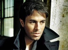Presidente celebra aniversario con Enrique Iglesias
