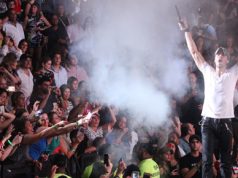 Enrique Iglesias brilló en el Anfiteatro de Altos de Chavón en Casa de Campo