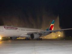 Eurowings vuela por primera vez al Aeropuerto Internacional de La Romana