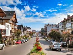 Gramado vive y respira turismo 24 horas al día