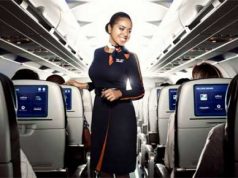 Más espacio para tus piernas mientras vuelas