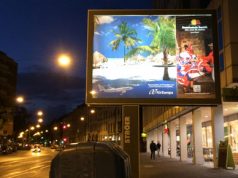 RD se promociona con campaña de vallas en Alemania, Suiza y Austria