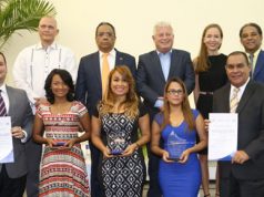 Premian a periodistas por aportes a laconcienciación sobre Cambio Climático