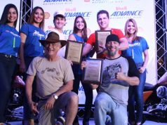 Shell V-Power y Lubricantes Shell Advance respaldan rifa del Bike Fest de Nativos MC